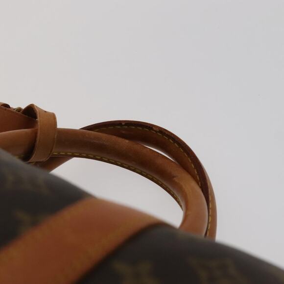 LOUIS VUITTON Monogram Keepall 60 Boston Bag M41422 - Picture 8 of 16